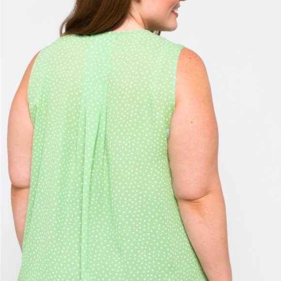 41 Hawthorn 2X sleeveless top - Picture 7 of 13